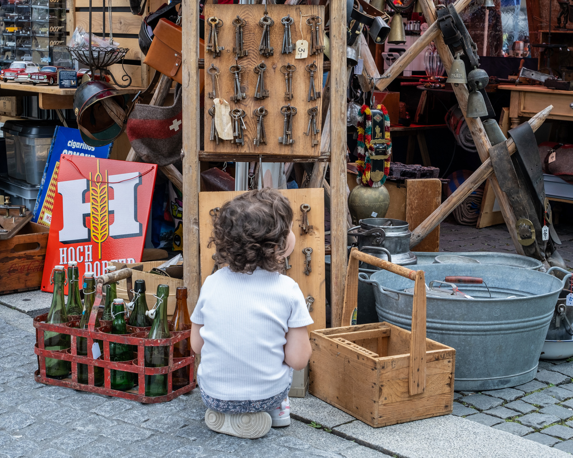 Q2 - Auf dem Markt